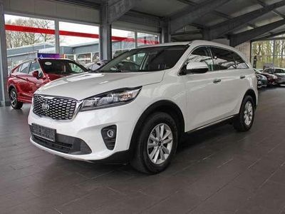 gebraucht Kia Sorento 2.2 CRDi Vision 2WD Autom. (