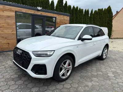 Gebraucht Audi Q5