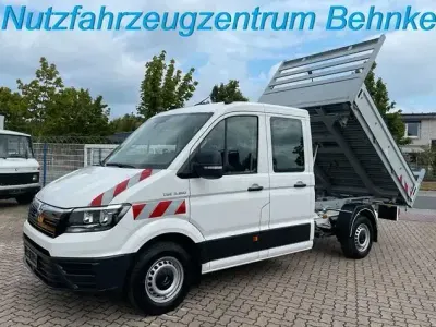 Gebraucht MAN TGE