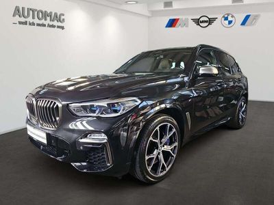 gebraucht BMW X5 M50d Integral*Sky Lounge*Luftfederung*Driving Assi