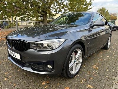 BMW 318 Gran Turismo