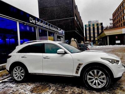 Gebraucht Infiniti Fx30 Premium 238 PS (175 kW) 2012 Schwarz SUV