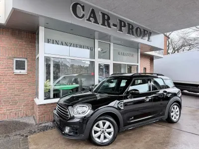 Occasion Mini Cooper Countryman 136 ch (100 kW) 2020 Noir SUV