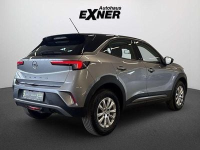 Usata Opel Mokka Edition 101 CV (74 kW) 2023 Argento SUV
