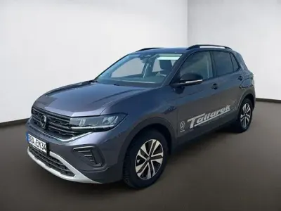 Gebraucht VW T-Cross 116 PS (85 kW) 2026 Grau SUV