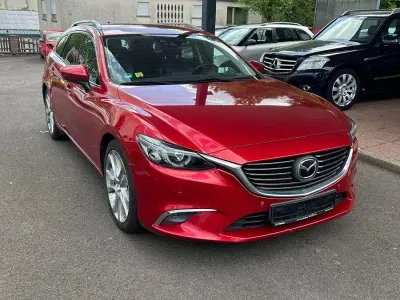 Occasion Mazda 6