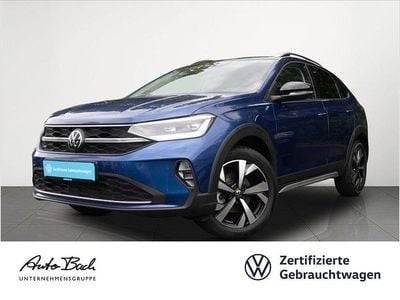 Usata VW Taigo Pro 116 CV (85 kW) 2024 Blu SUV