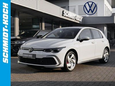 Weiß Gebraucht 2021 VW Golf VIII GTE Limousine | 25.990 € (Fairer Preis)