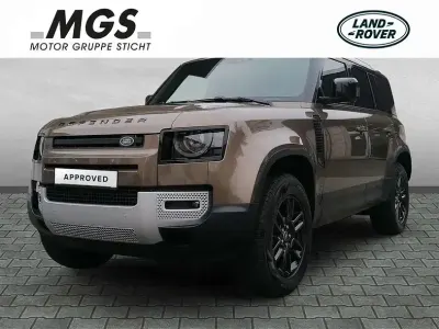 Second-hand Land Rover Defender 249 CP (183 kW) 2026 Maro SUV