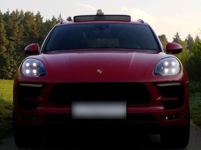 Porsche Macan GTS