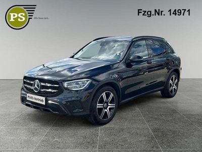Mercedes GLC200