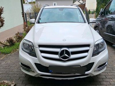 gebraucht Mercedes GLK220 CDI