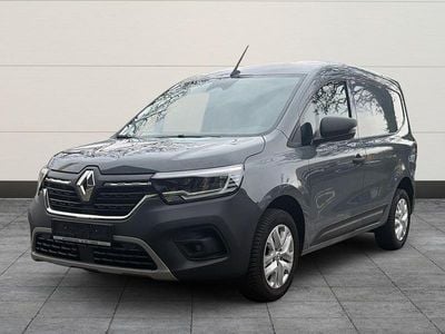 Usado Renault Kangoo Rapid Advance 131 HP (96 kW) 2023 Cinzento Monovolume