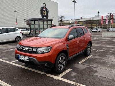 Gebraucht Dacia Duster Journey 150 PS (110 kW) 2023 Orange SUV