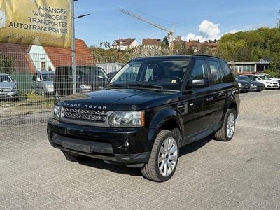 Second-hand Land Rover Range Rover HSE 245 CP (180 kW) 2011 Negru SUV