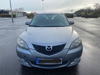 Gebraucht Mazda 3 Active 109 PS (80 kW) 2005 Titanium grey Limousine