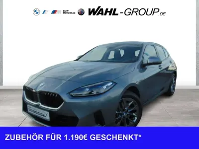 Gebraucht BMW 120 Performance 170 PS (125 kW) 2025 Grau Kleinwagen