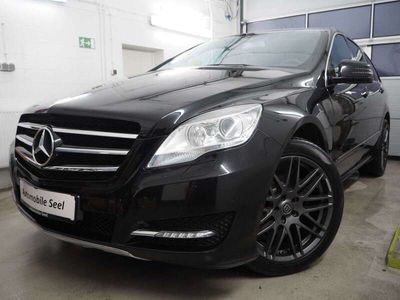 gebraucht Mercedes R350 CDI 4Matic*Navi*Leder*Xenon*6-Sitzer*