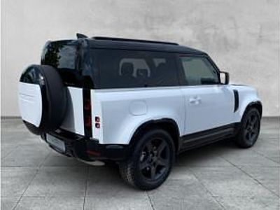 Neu Land Rover Defender SE Dynamic 249 PS (183 kW) 2026 Weiß (fuji white) SUV