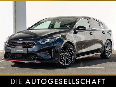 Usata Kia ProCeed GT 204 CV (150 kW) 2019 Nero Station wagon