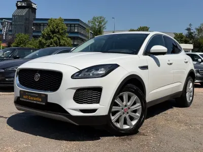 Gebraucht Jaguar E-Pace S 241 PS (177 kW) 2019 Weiß SUV
