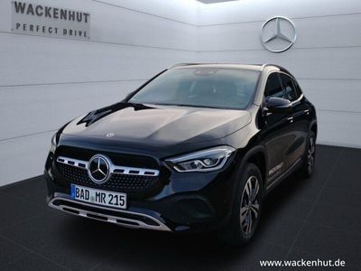 gebraucht Mercedes GLA250 Progressive MBUX LED Ambiente Business in Baden Baden | Wackenhutbus