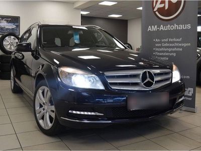 gebraucht Mercedes 250 S204 AvantgardeCdi *NUR BIS SONNTAG 5000€*