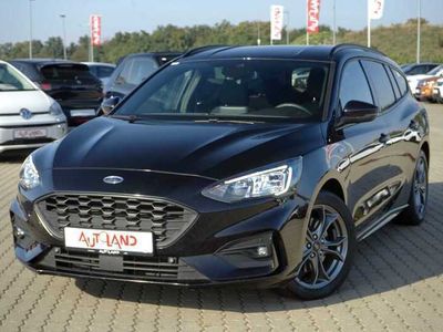 gebraucht Ford Focus Turnier 1.5 EcoBlue