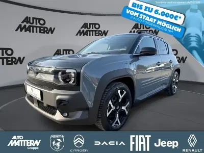 Nieuw Renault R4 Komfort 80 kW (110 PK) 2026 Grijs Hatchback