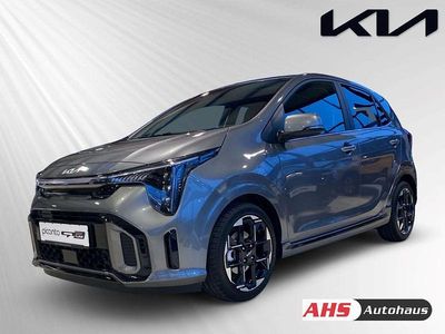 Neu Kia Picanto GT-Line 68 PS (50 kW) 2026 (m7g) astro grey m Kleinwagen
