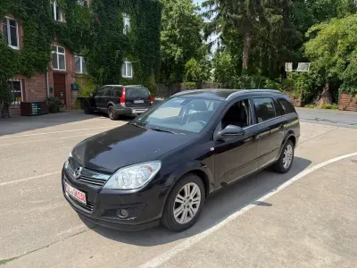 Gebraucht Opel Astra