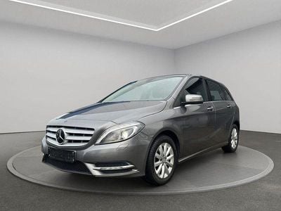 Mountaingraumet. Gebraucht 2013 Mercedes B180 Van / Kleinbus | 13.980 € (Fairer Preis)