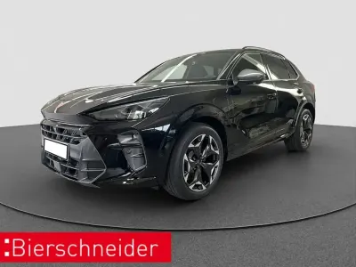 Neu Cupra Terramar VZ 272 PS (200 kW) 2026 Schwarz SUV