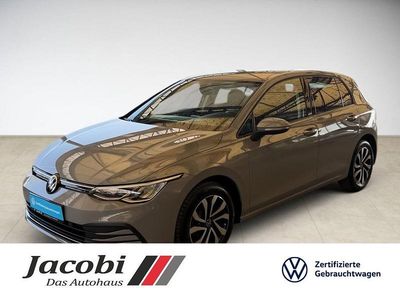 Gebraucht VW Golf VII Active 150 PS (110 kW) 2021 Grau Kleinwagen