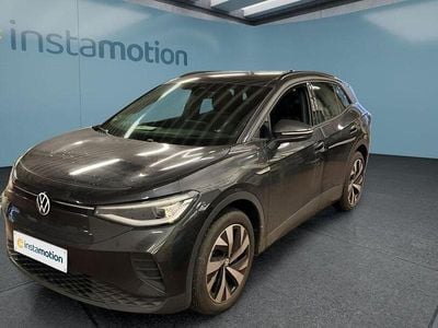 Gebraucht VW ID.4 Pro 150 kW (204 PS) 2022 Grau SUV