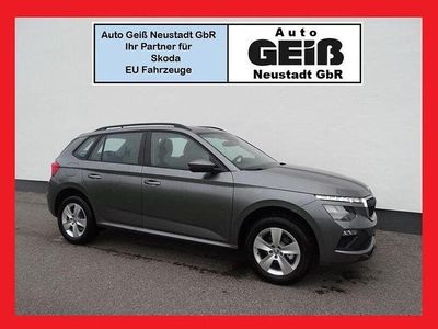 Gebraucht Skoda Kamiq Style 150 PS (110 kW) 2023 Grau SUV