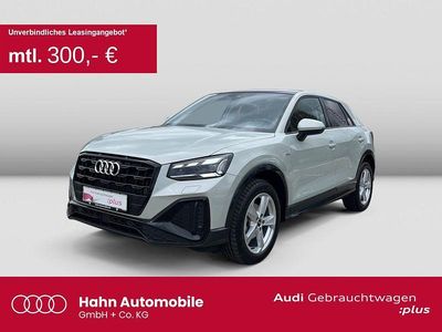 Gebraucht Audi Q2 S-Line 150 PS (110 kW) 2025 Tausilber metallic SUV