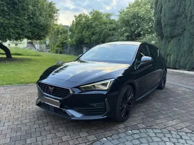 Gebraucht Cupra Leon VZ 300 PS (220 kW) 2023 Schwarz Limousine