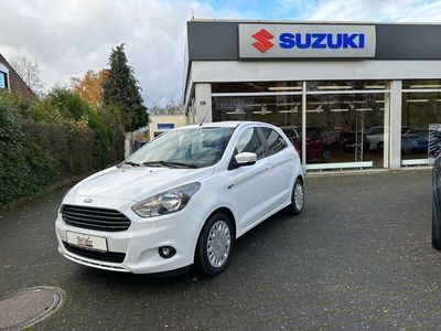 gebraucht Ford Tempo Ka/Ka+ 1,2l Trend KLIMABLUETOOTH