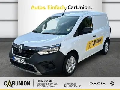 Gebraucht Renault Kangoo Rapid Advance 95 PS (69 kW) 2024 Mineralweiß Van / Kleinbus