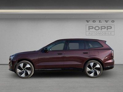 Gebraucht Volvo EX90 Plus 205 kW (279 PS) 2025 Mulberry / metallic SUV