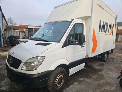 Usata Mercedes Sprinter 129 CV (94 kW) 2012 Bianco Furgone