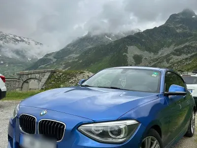 Gebraucht BMW 118 Coupé