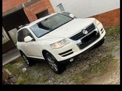 gebraucht VW Touareg V6 3.0 TDI