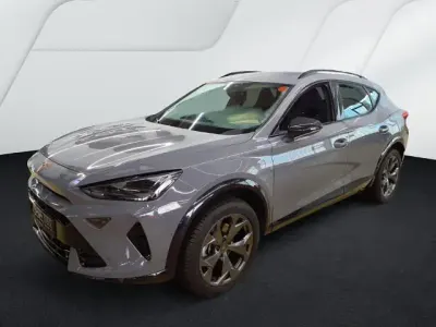 Brugt Cupra Formentor 150 HK (110 kW) 2025 Grå SUV