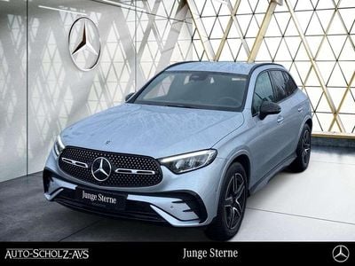 Gebraucht Mercedes GLC300 AMG 269 PS (197 kW) 2025 Silber SUV