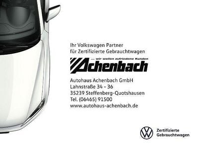 Usata VW T-Cross Style 150 CV (110 kW) 2022 Argento SUV