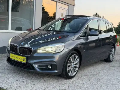 Gebraucht BMW 220 Luxury Line 190 PS (139 kW) 2016 Grau Kombi