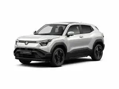 Neu Suzuki e-Vitara 127 kW (174 PS) 2026 Weiß (arctic white pearl metallic) SUV