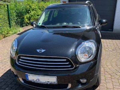 Mini Cooper Countryman